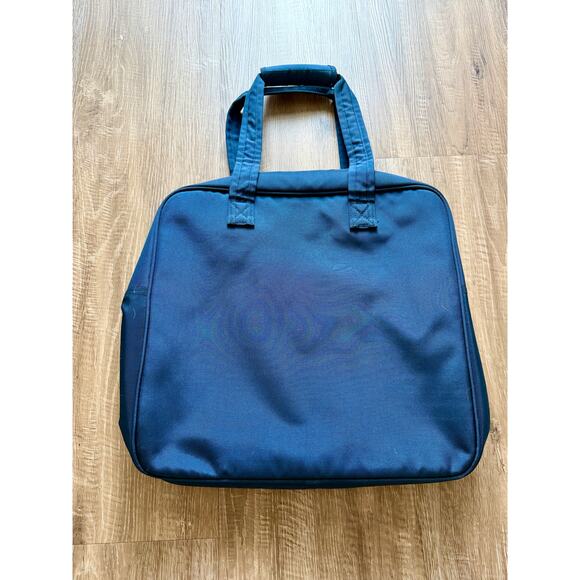 Ame & Lulu Sweet Shot Tennis Tote Blue 15x15 NWOT - Picture 6 of 7